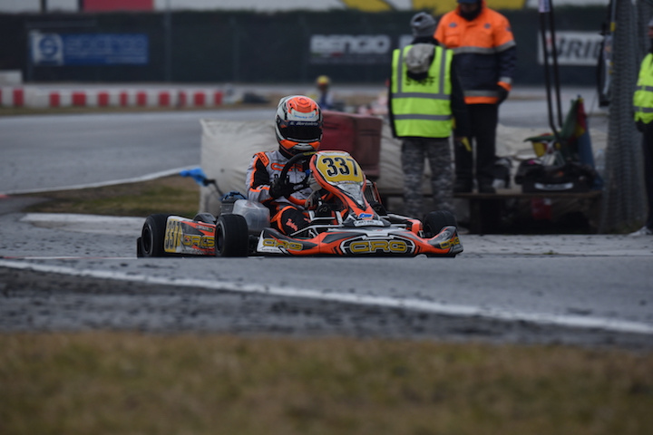 OKJ to a Samba rhythm, Bortoleto takes stock of his first 2018 races