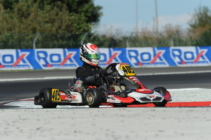 DR and New Force win the Italian Rok Cup in Adria