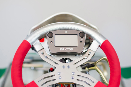 DAKTON. THE NEW CAPTURE DATA SYSTEM