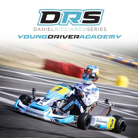 Who will be the next Daniel Ricciardo.