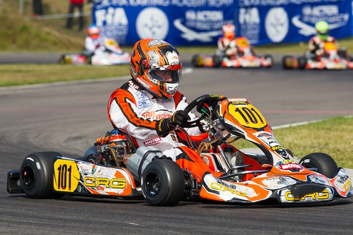 Modena Engines thanks everyone