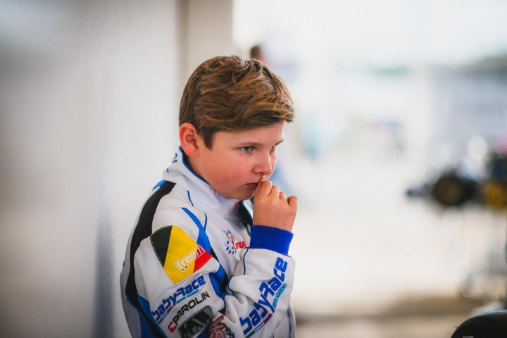 Tom Braeken ready for Sarno's double challenge
. Tom Braeken ready for Sarno's double challenge
.