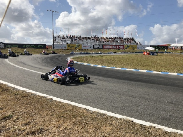 Logbook, Day 7: Last Heats. Logbook, Day 7: Last Heats.