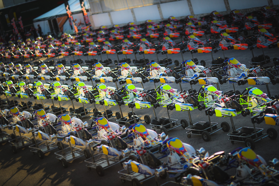 How it’s made - Organizing a Rotax MAX Challenge Grand Finals.