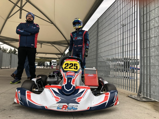 2019 comes alive with WSK tests. 2019 comes alive with WSK tests.