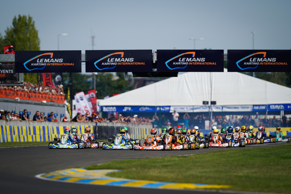 Rotax MAX Challenge International Trophy 2020.