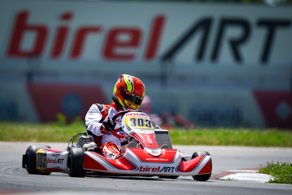 FIA World Championship KZ / KZ2 - Preview