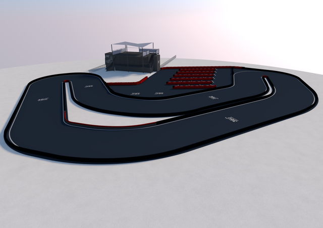 Preparations for 1st Adria Karting Expo proceed