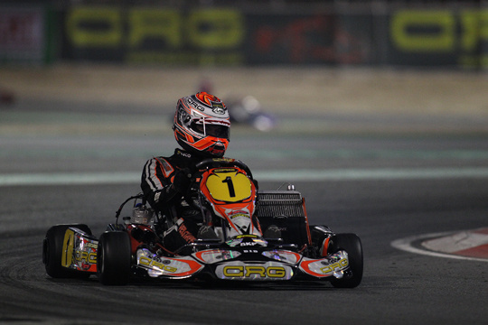 CRG, first answers from the KF & KFJ World Championships