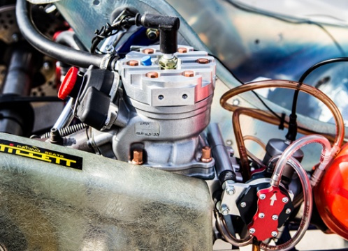 Test of 2016 engines Act two