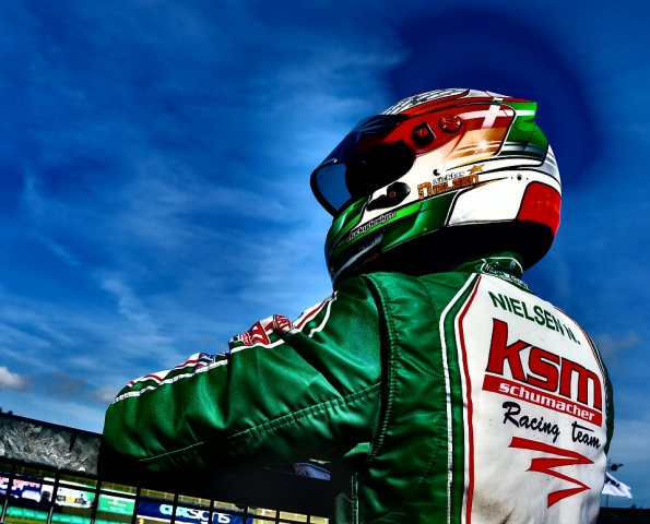 Season Review for Nicklas Nielsen.
