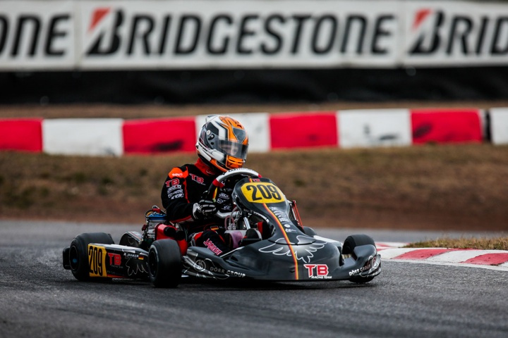23rd Winter Cup – OK Final, Report