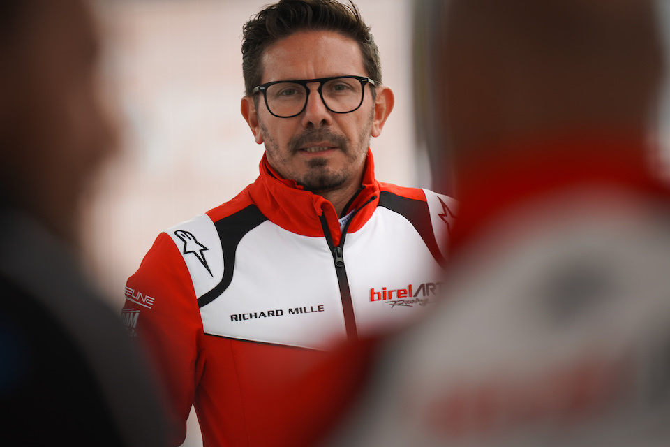 The Day After - Ronni Sala talks about Phase 2 of Birel ART