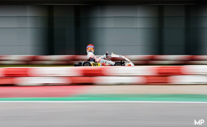 WSK Super Master Series, Sarno - Preview.