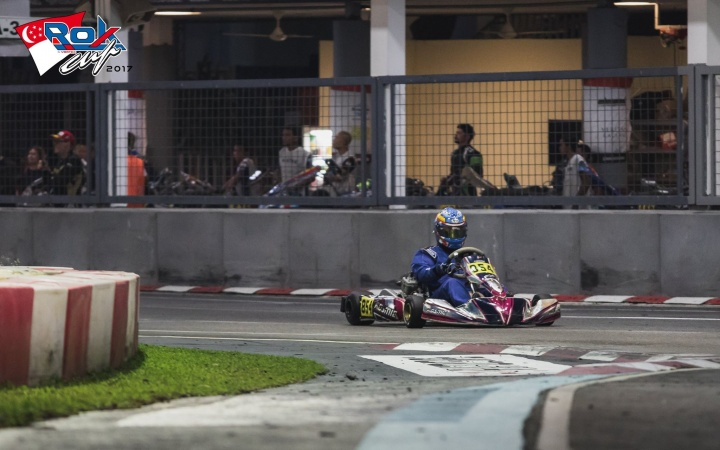 Treasures of the Orient: Rok Cup Singapore 2018 ready to go Treasures of the Orient: Rok Cup Singapore 2018 ready to go