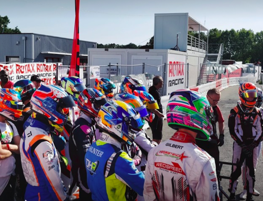 RMC International Trophy - Completate le qualifiche, in pole anche un italiano!