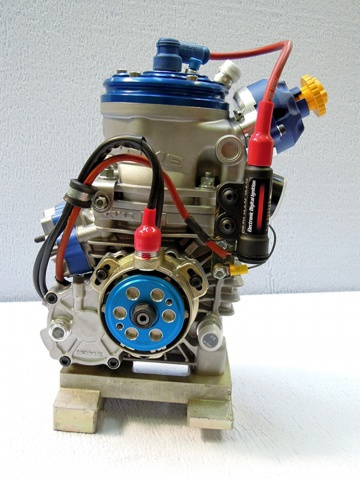 Techno ignition