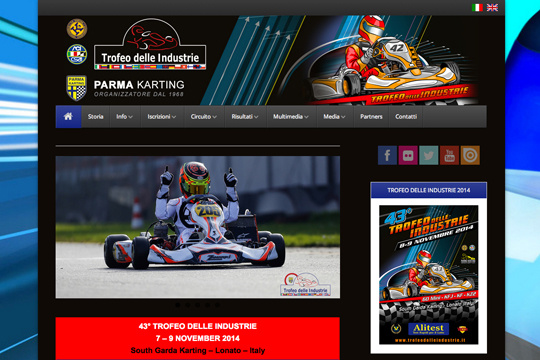 43rd Trofeo delle Industrie: registrations open on 1st October