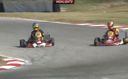 Last two world titles of the season to be decided in Sarno