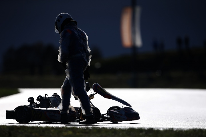 WSK Final Cup – On your marks, get set, go!