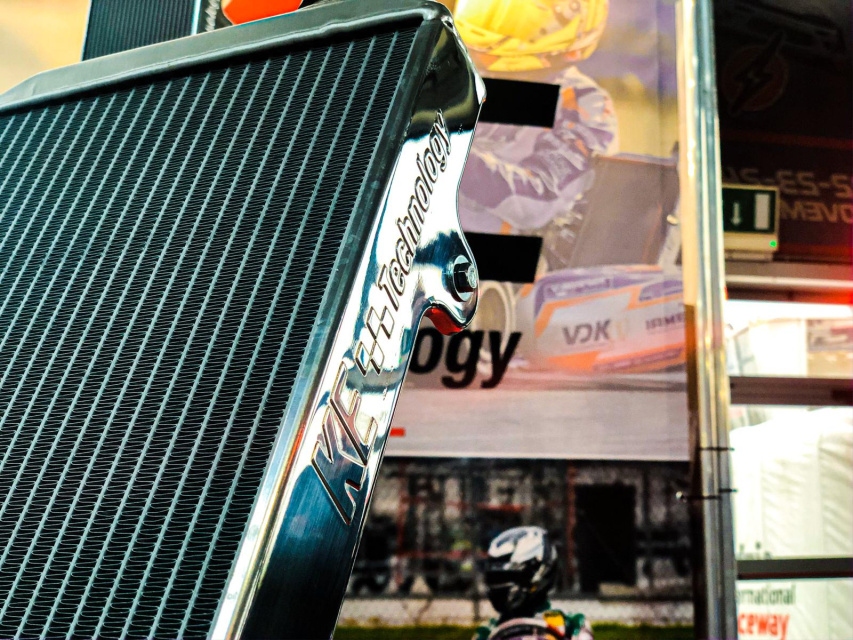 KE Technology, the 30mm radiator already on the market. KE Technology, the 30mm radiator already on the market.