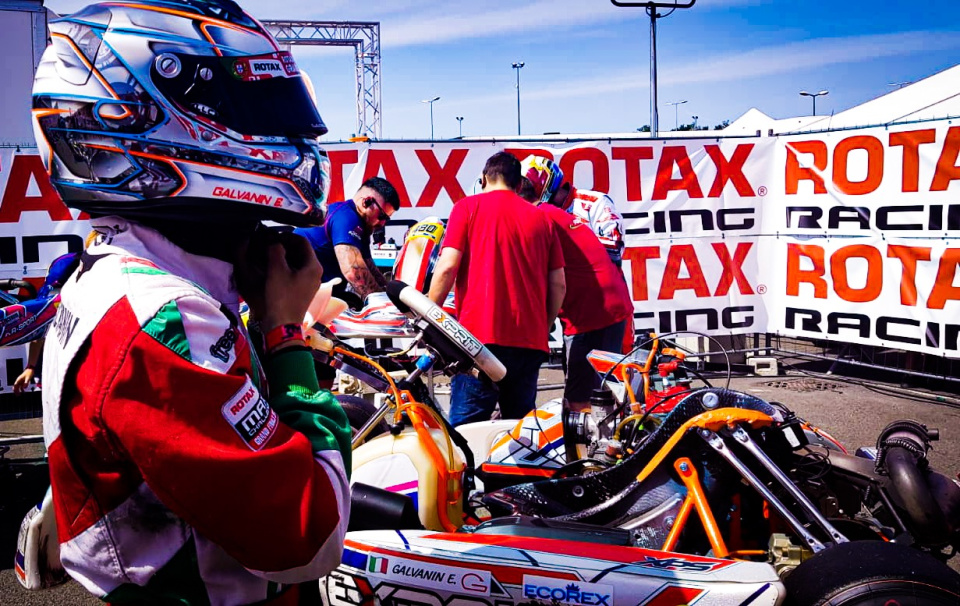 RMC International Trophy - Le Mans: Finals