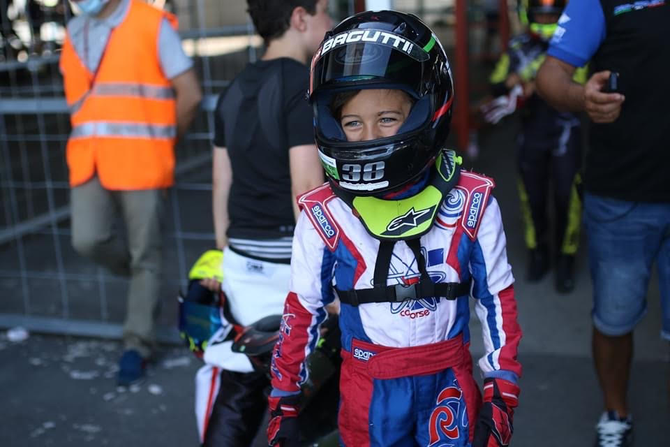 Pietro Bagutti: Motorsport as a driving spirit