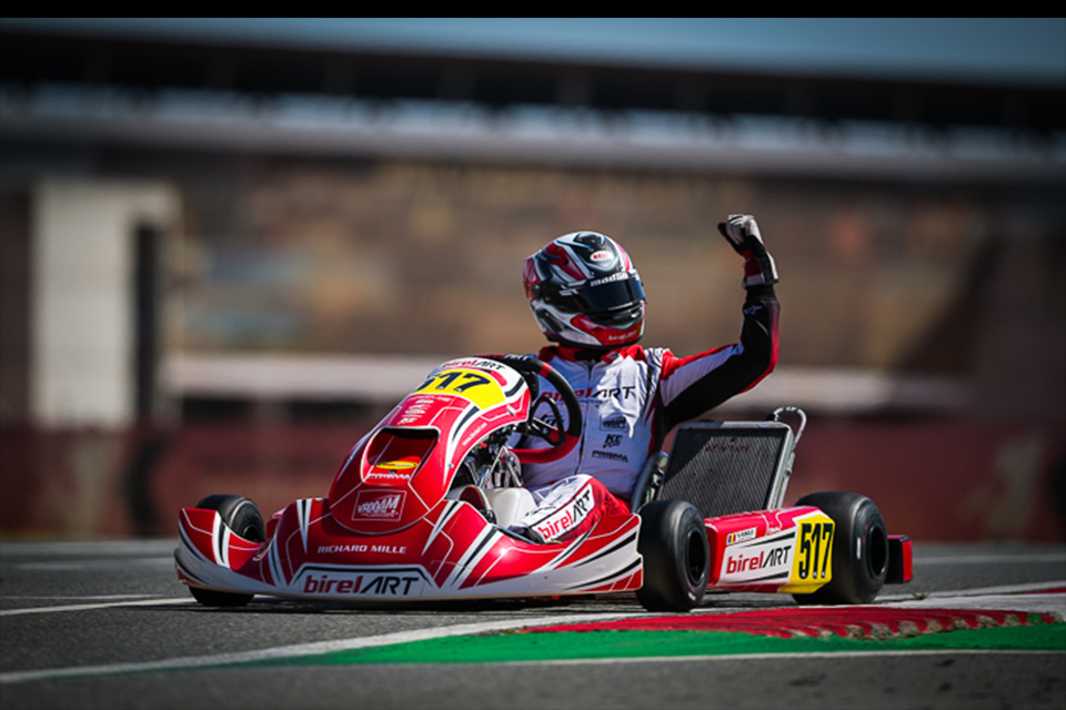Excellent performances in Portugal