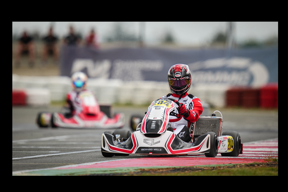 Strong showing from Birelart in Valencia