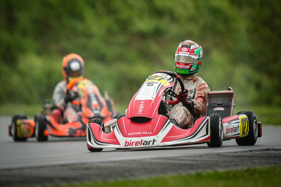 Birelart Racing shows fighting spirit in Rødby despite difficult conditions
