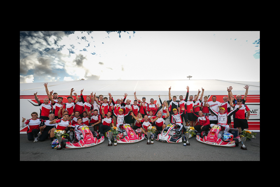 Birel ART wins the World Cup and takes every podium in Portimão