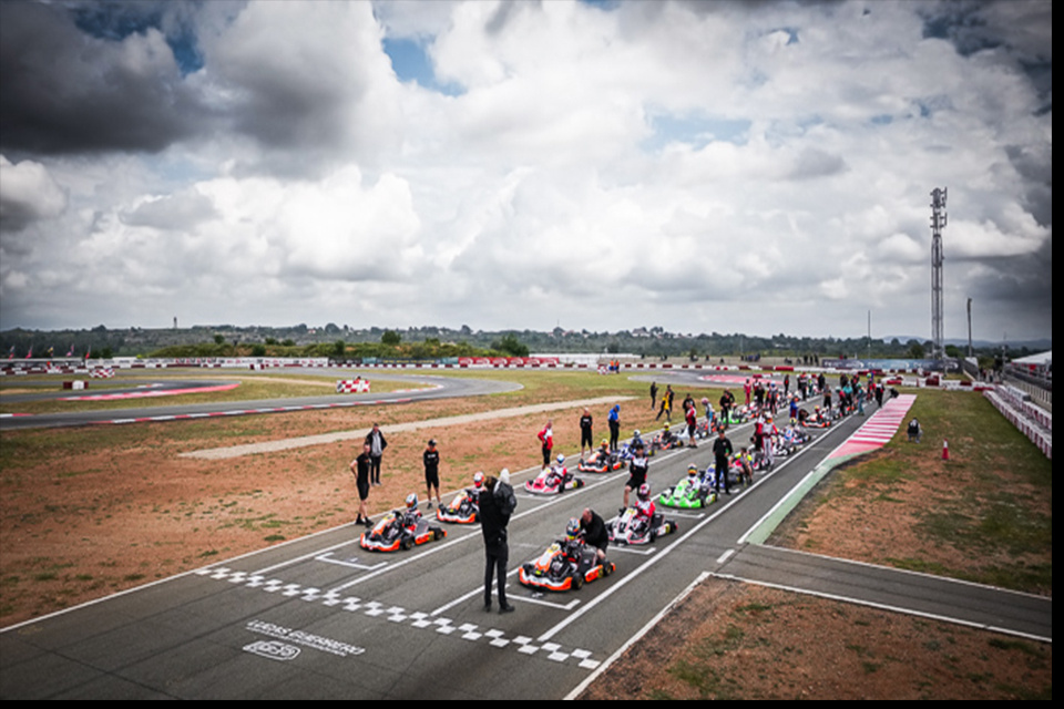 Quality event for gearbox drivers