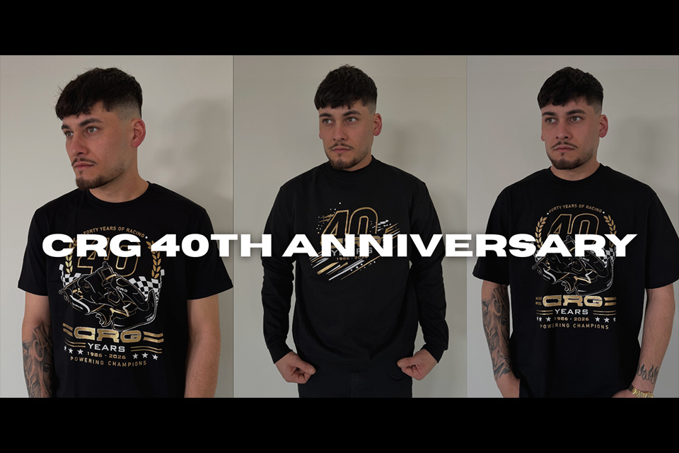 Celebrating 40 years of legacy