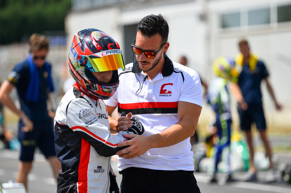 Anatoly Khavalkin ends Champions Of The Future 2022 in second place