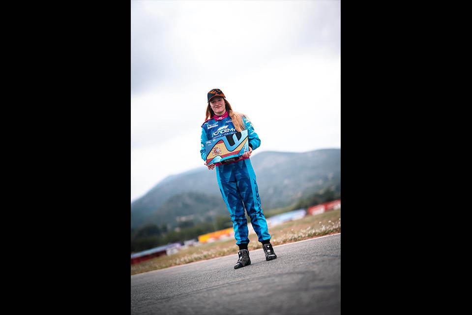 Silkunaite finally on the COTFAP podium, tough weekend for Dev Preetham and Angelard
