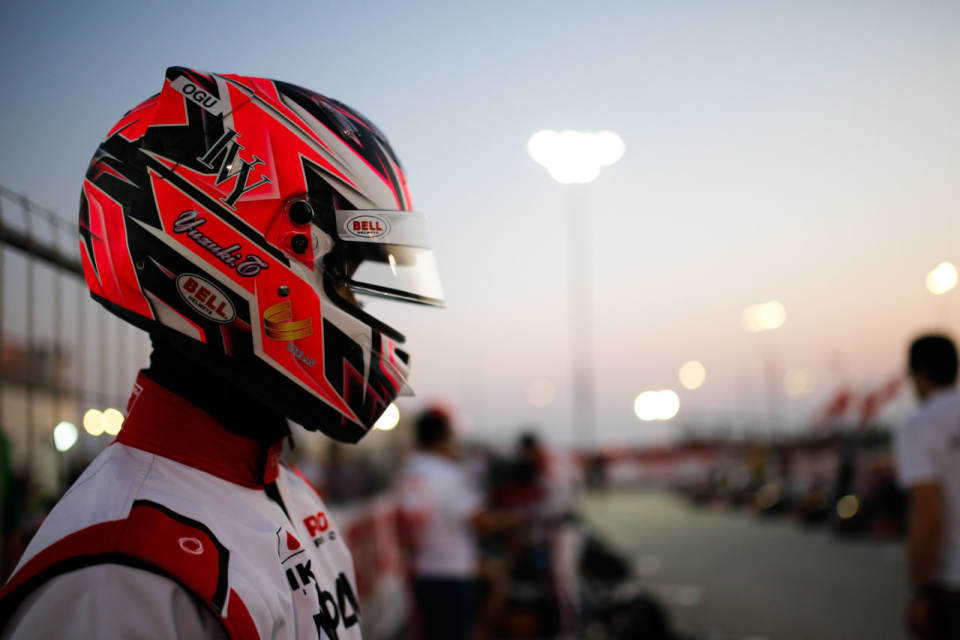 RMCGF 2023 - Daily Report #3 BAHRAIN INTERNATIONAL KARTING CIRCUIT (BIKC)
