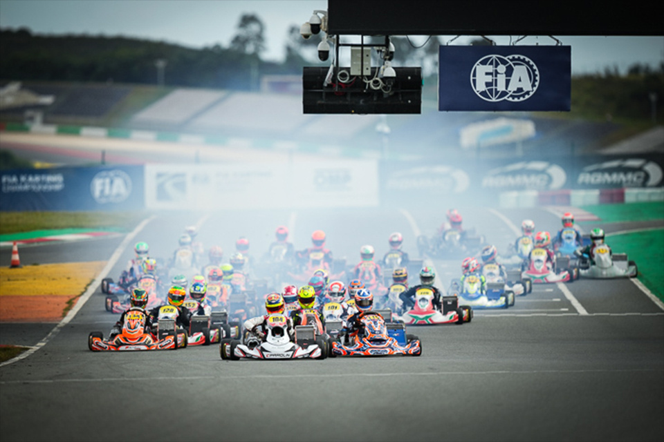 New winners in Portimão