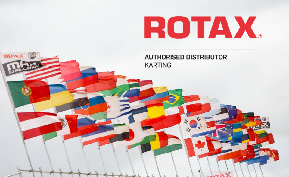 NEW DISTRIBUTORSHIP FOR BRUNEI ROTAX