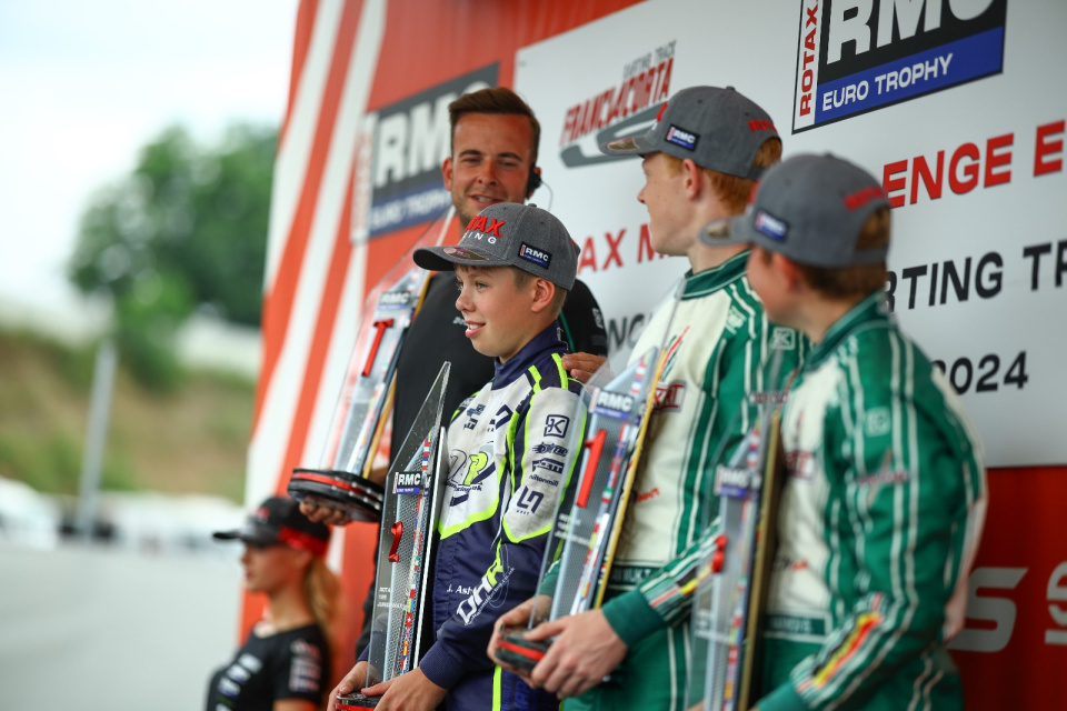 The leaders shaping the Rotax Euro finale in Lonato