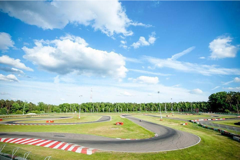 Champions of the future weekend anticipates the FIA season in Genk