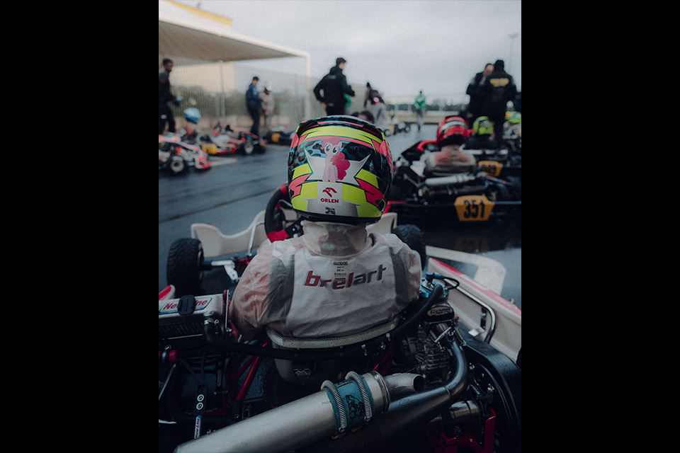 Julia Angelard faces a difficult start to the new season