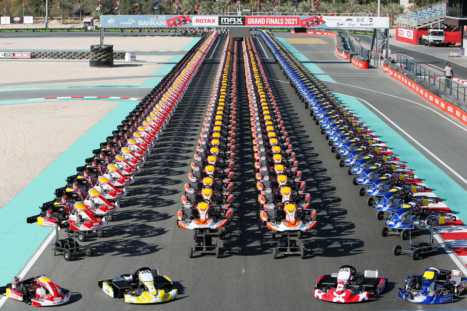Get ready for the RMCGF 2022, the Rotax racing family returns to Portugal
