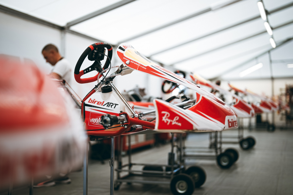 Competitiveness and disappointment at the World Championship in Spain