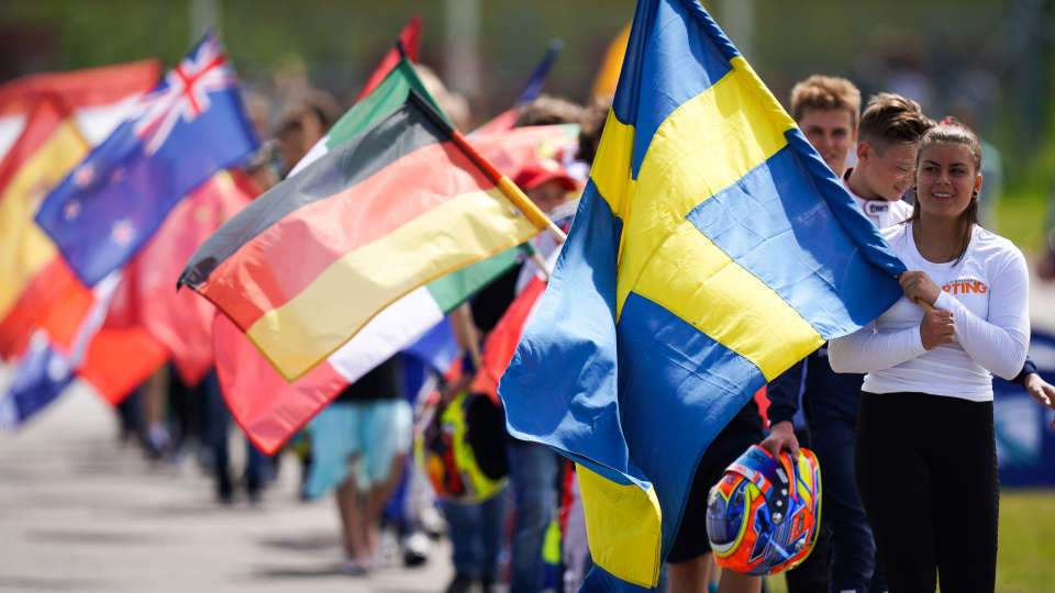 Here are the dates of the 2021 FIA Championships