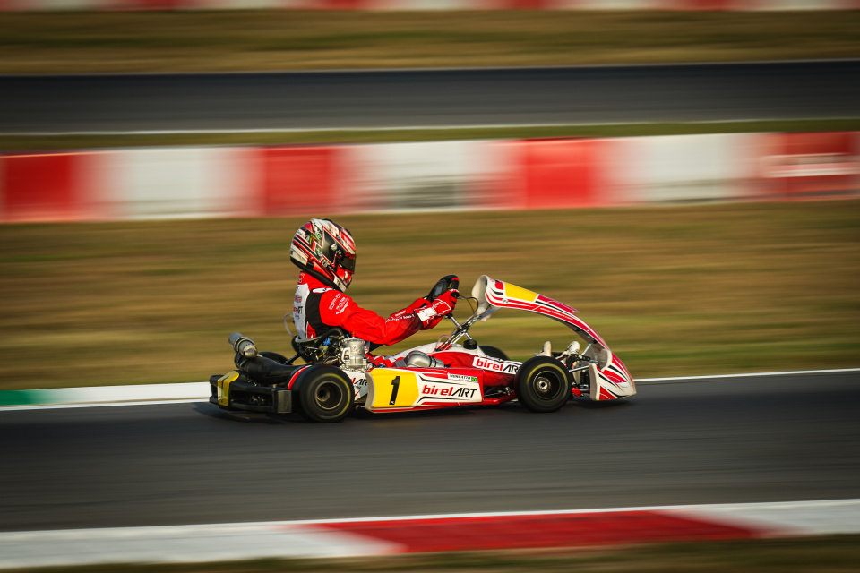 Birel ART: a World Championship with a bitter taste