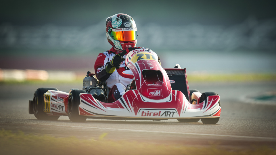 Franciacorta: Birel ART back on top in OK with Olivieri