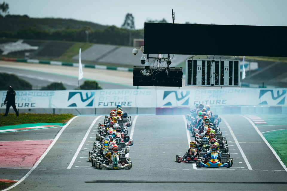 News RGMMC Group Web version Races, drivers and teams of a very high standard for the opening of the Euro Series