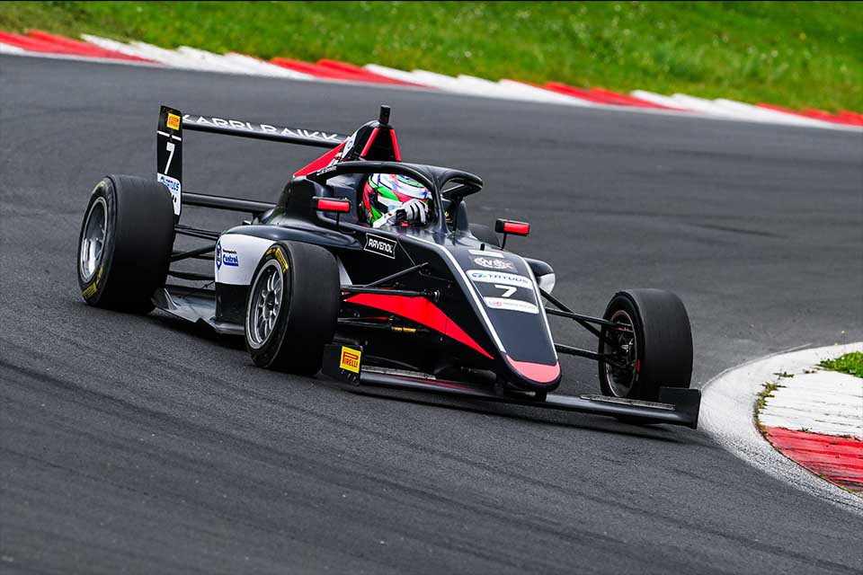 Pushing at the Front Again – Lessons from Vallelunga