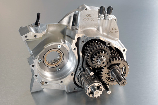 Modena Engines KK1 “officially approved”