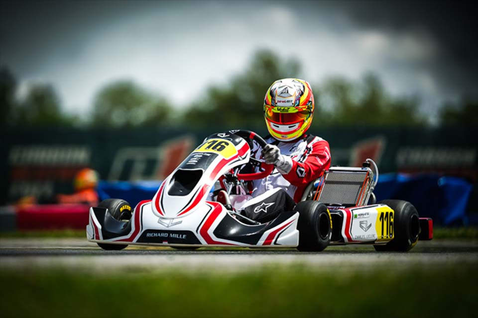 Morgatto very fast in Slovakia